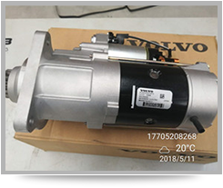 沃爾沃挖掘機配件